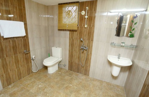 Thiruvananthapuram Resort | Private room ∙ 2 guests
