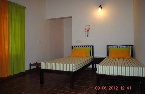Poochakkal Resort | Private room ∙ 2 guests