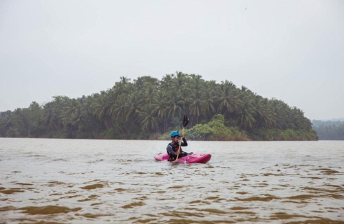 Kozhikode Boat Rental | Queen of Chaliyar - Luxury Houseboat Stay