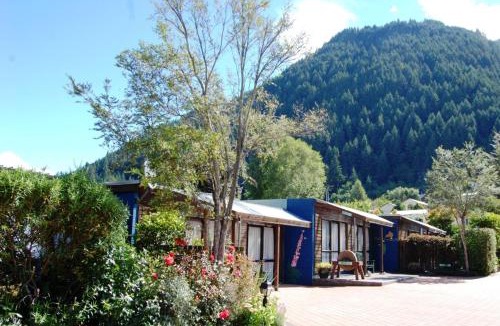 Queenstown City Centre Resort | Queenstown Holiday Park Creeksyde