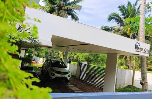 Thiruvananthapuram House | raison d'être - The Residential Library