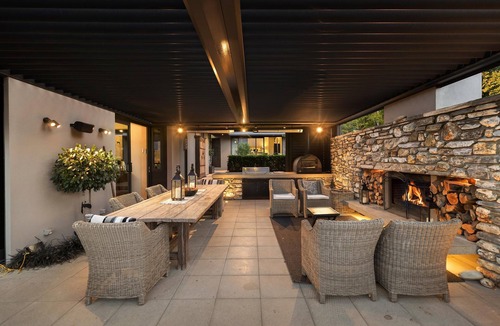 Lower Shotover House | Rangiatea by MajorDomo - Premium villa with incredible outdoor entertainment space