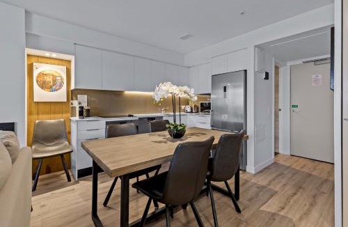 Arthur's Point Apartment | Rima Apartment at the base of Coronet Peak
