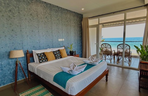 Thiruvananthapuram Bed & Breakfast | Santa Maria - A Premium Boutique Homestay by the Sea