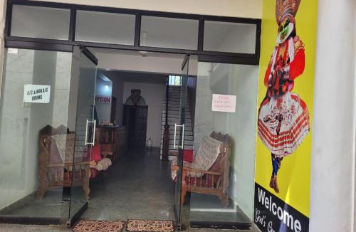 Thiruvananthapuram Hotel | Sea Star Beach Resort Kovalam