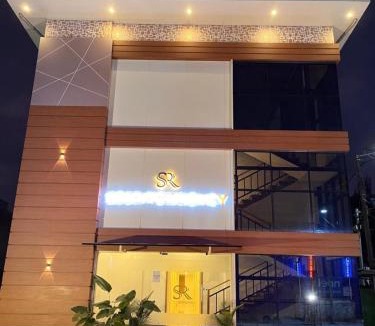 Ernakulam South Hotel | Seeb Residency