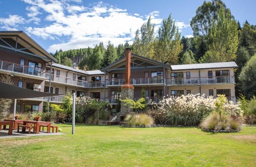 Arthur's Point Cabin | Shotover Lodge