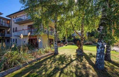 Arthur's Point Cabin | Shotover Lodge