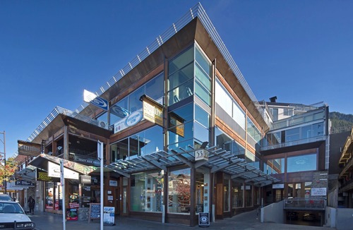 Queenstown Hotel | Shotover Penthouse by Staysouth