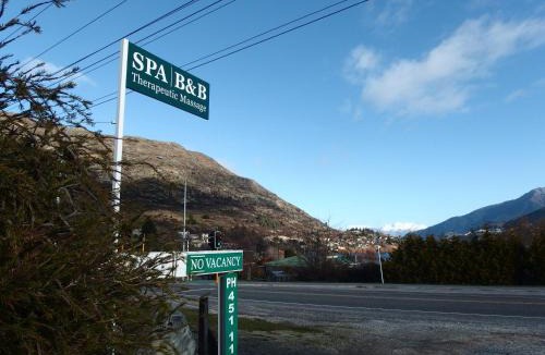 Frankton Bed & Breakfast | Spa B&B