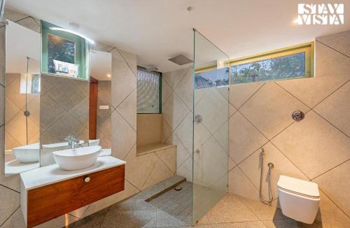 Chavakkad Villa | StayVista at Own The Beach Life - 1 BHK Pet Friendly - Beach View