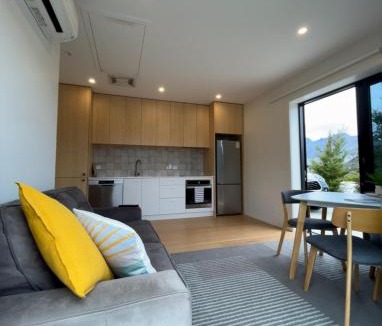 Kawarau Falls Apartment | Summit View Studio Jacks Point