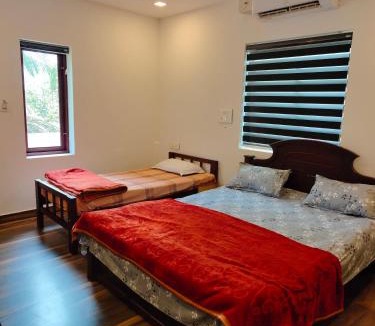 Kannur House | Sunshine Service Villa