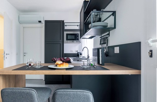 Dergano Apartment | Tartini 28 C - Studio Apartment, Sleeps 2