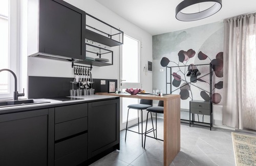 Dergano Apartment | Tartini 28 C - Studio Apartment, Sleeps 2