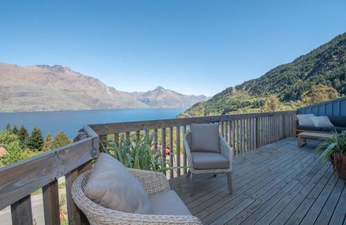 Sunshine Bay House | The Alpine Way Queenstown