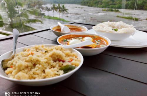 Irinjalakuda Hotel | The Anchorage Athirapilly Resort