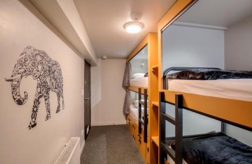 Queenstown City Centre Hostel | The Black Sheep Backpackers