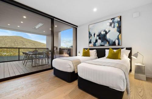 Queenstown Apartment | The Bunker Bravo B