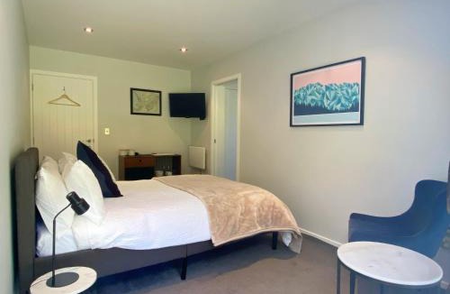 Lake Hayes Apartment | The Garden Studio - Queenstown