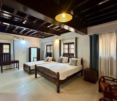 Thalassery House | THE HERITAGE 1866