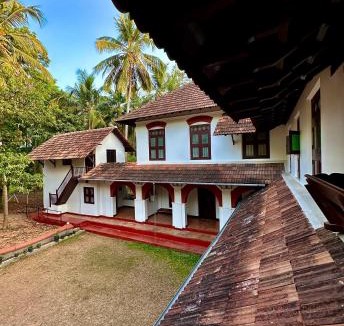 Thalassery House | THE HERITAGE 1866
