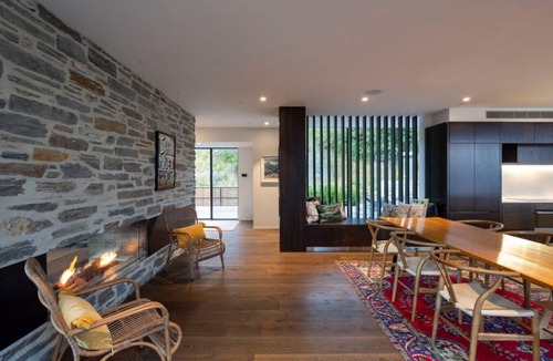 Queenstown City Centre Villa | The Hill Residence, Queenstown Hill