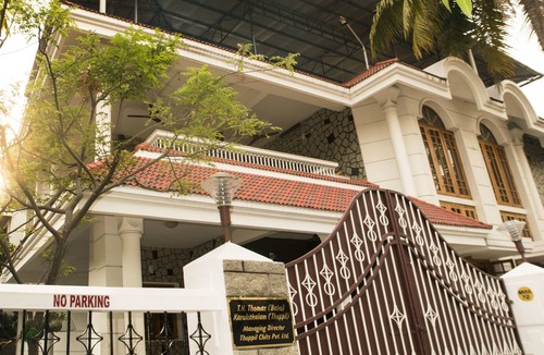 Kaloor House | The Nook Home - Gorgeous two storied house in Kaloor - We offer the best .