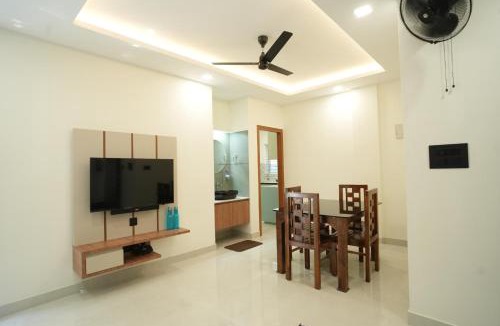 Mahe Apartment | Theeram Residency