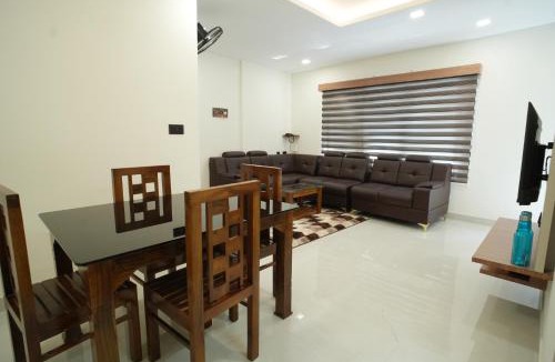 Mahe Apartment | Theeram Residency