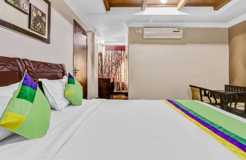 Irinjalakuda Hotel | Treebo Symphony Hotels And Resorts Angamally