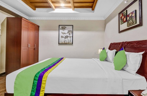 Irinjalakuda Hotel | Treebo Symphony Hotels And Resorts Angamally