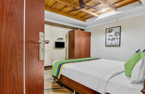 Irinjalakuda Hotel | Treebo Symphony Hotels And Resorts Angamally