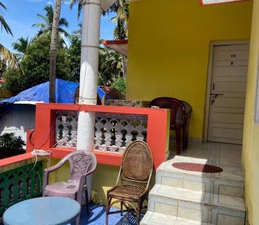Kovalam Hotel | Ushas hotel light house beach