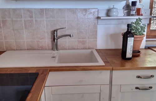 Arias House | Villa with stunning lake views and private salt water pool