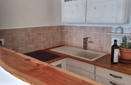 Arias House | Villa with stunning lake views and private salt water pool