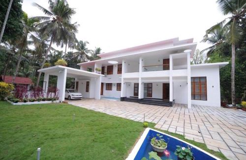 Thalassery House | Village Pavilion