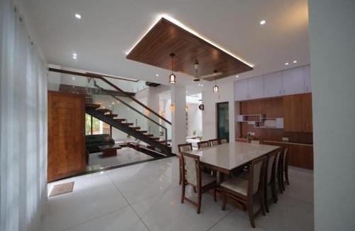 Thalassery House | Village Pavilion