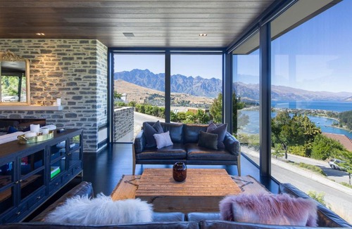 Queenstown Villa | Wakatipu Heights