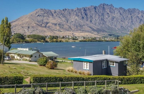 Frankton Apartment | Waterfront Marina Apartment 107 | Modern and comfortable | Great value for money!