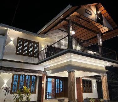 Pinangode House | Wayanad Haven Villa