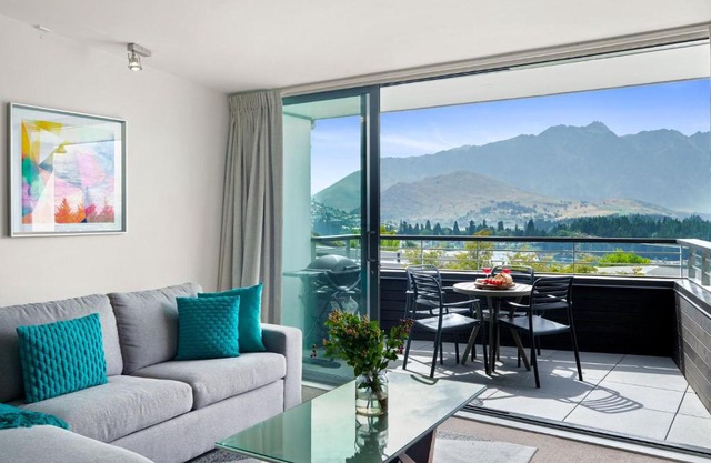 Mountain Retreat Two Bedroom