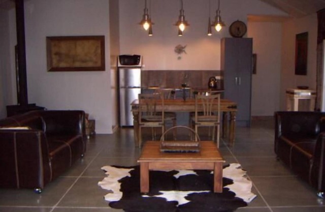 Pagan Vines Vineyard Accomodation 