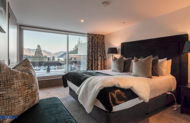 Penthouse On Hallenstein