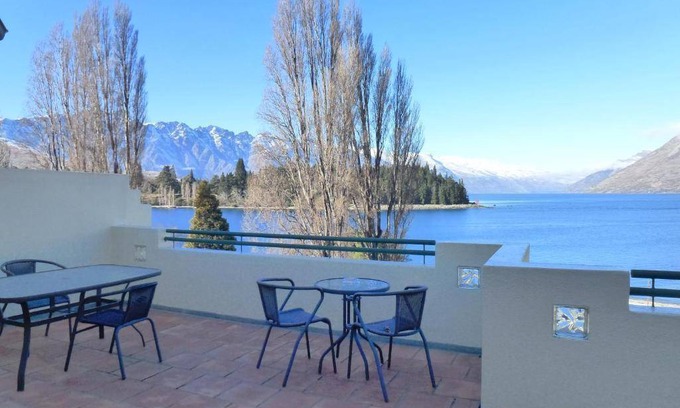 Queenstown Apartment | 140 m² Apartment ∙ 3 bedrooms ∙ 127 guests