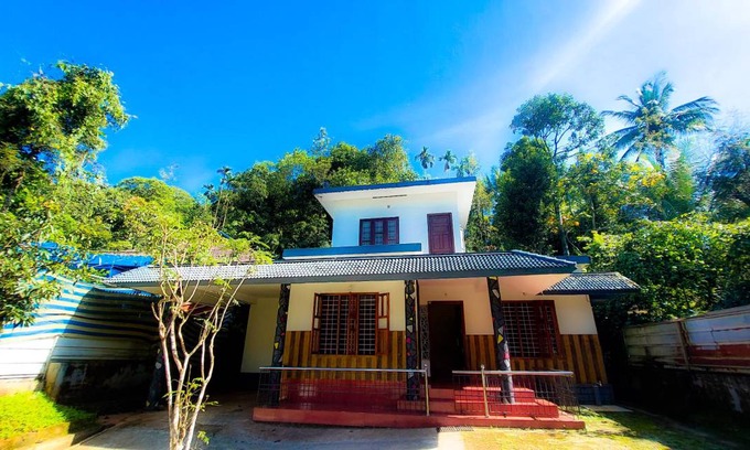 Vythiri Apartment | 1600 m² Apartment ∙ 3 bedrooms ∙ 3 guests