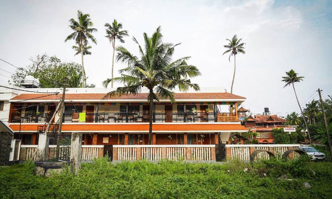 Varkala Resort | 18 m² Resort ∙ 2 guests