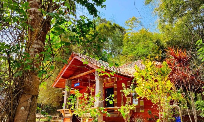 Sulthan Bathery Resort | 216 m² Resort ∙ 3 bedrooms ∙ 9 guests