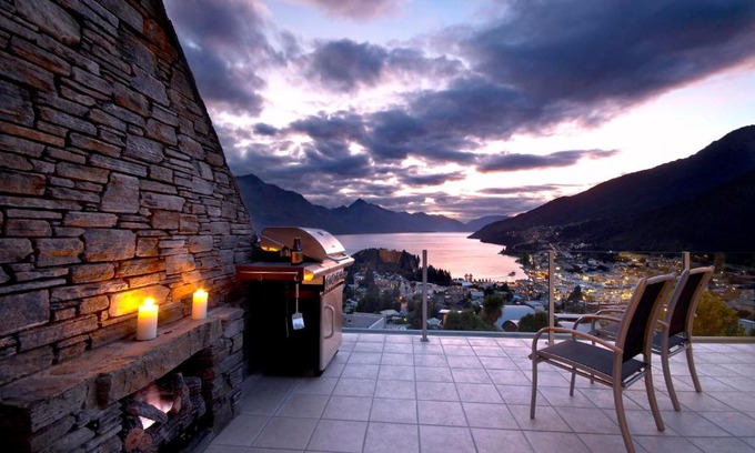 Queenstown Apartment | 25 on the Terrace by Amazing Accom