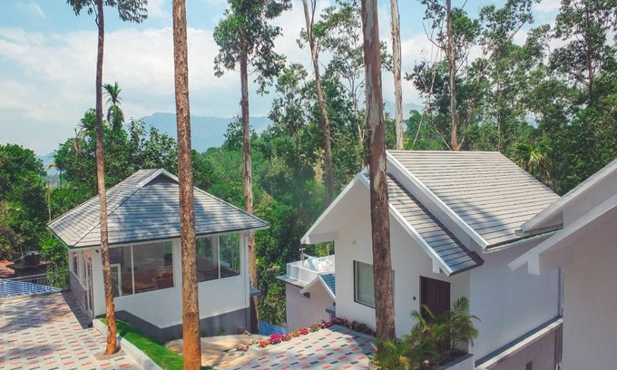 Kunchithanny Resort | 30 m² Resort ∙ 4 guests